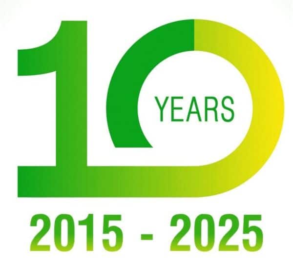 10-YEARS Energy Advisor Service