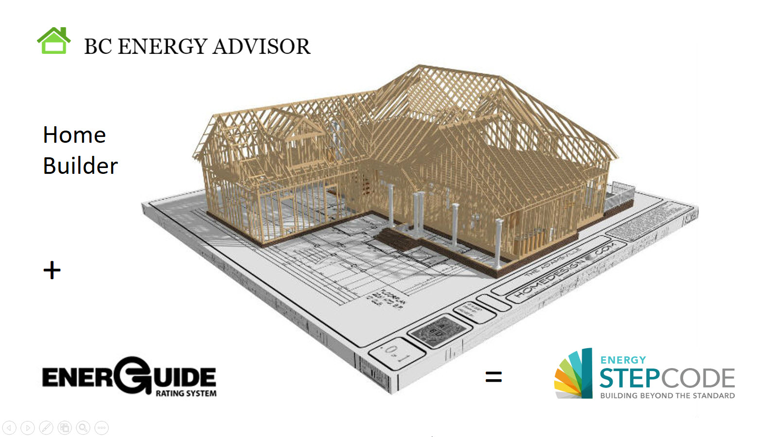 New Home Rebates BC Step Code for Home Builders 2018