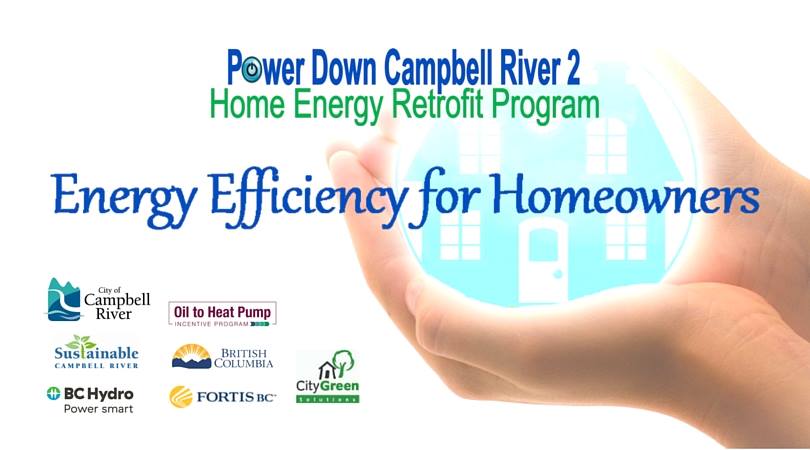 Campbell River Power Down Program