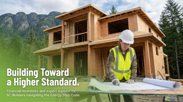 Fortis New Home Program - Builder Incentives