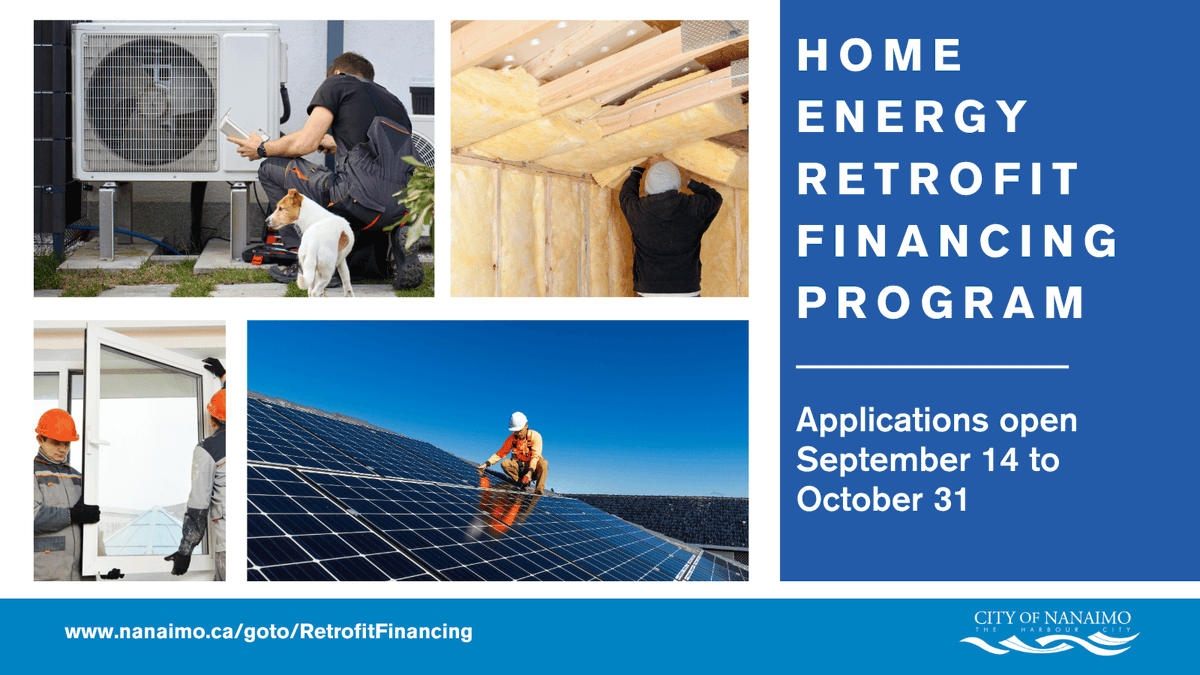 Home-Energy-Retrofit-Financing-Program-Nanaimo Nanaimo Home Energy Retrofit Financing Program