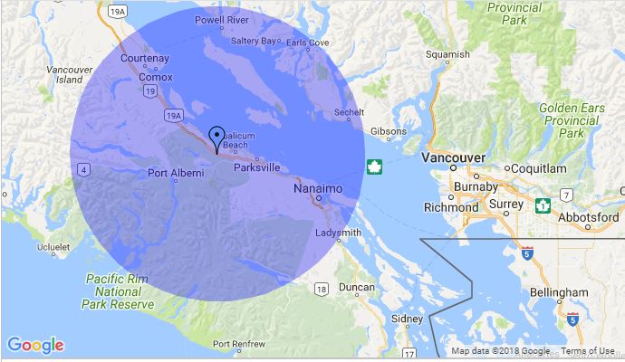 New Home Rebates Vancouver Island British Columbia Service Area